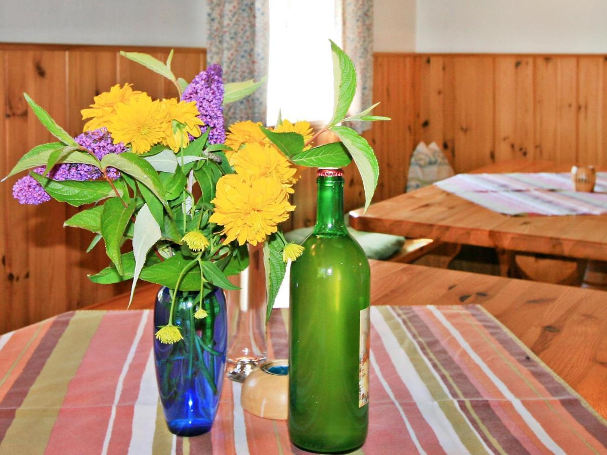 Holiday Home Oberhaslach Abtenau Exterior foto