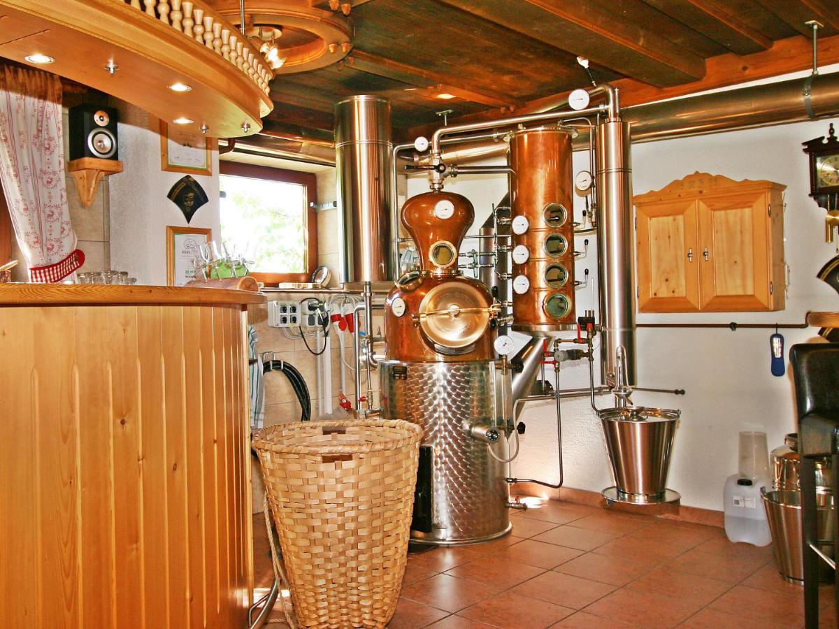Holiday Home Oberhaslach Abtenau Exterior foto