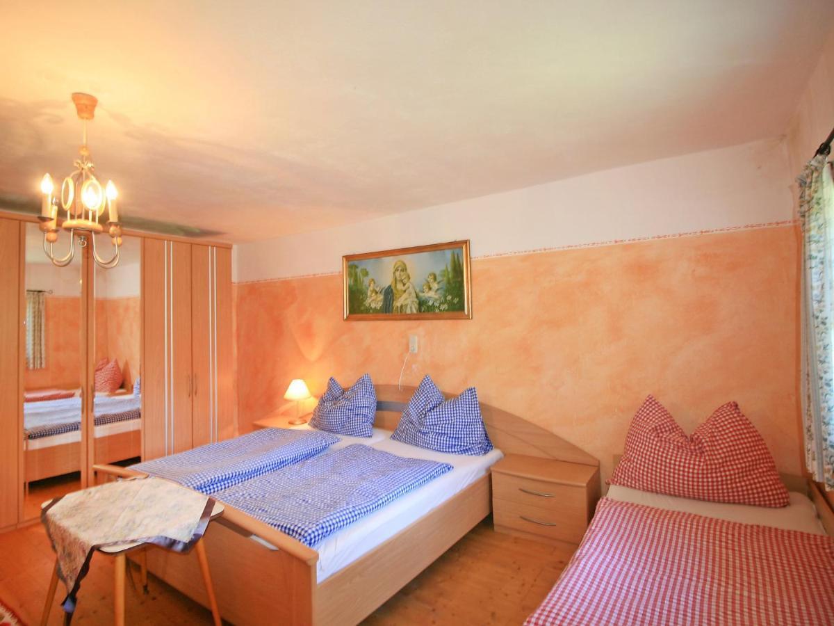 Holiday Home Oberhaslach Abtenau Exterior foto